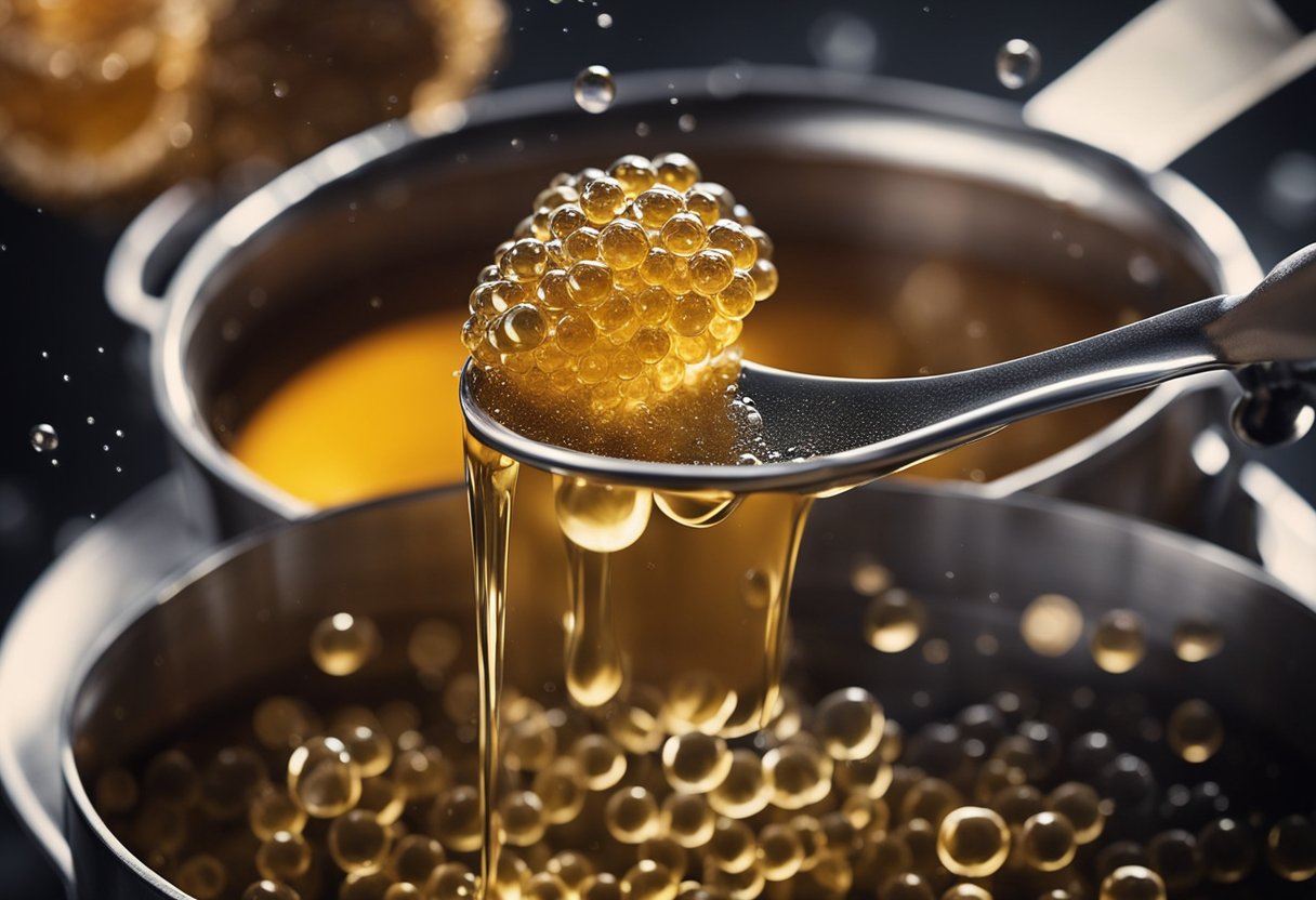 Honey Caviar Recipe