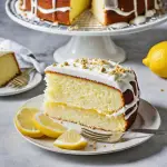 Lemon Chiffon Cake Recipe