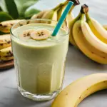 Refreshing Banana Smoothie Recipe