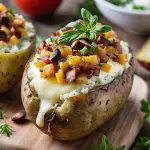 Twice Cooked Potatoes and Happy Thanksgiving Recipe
