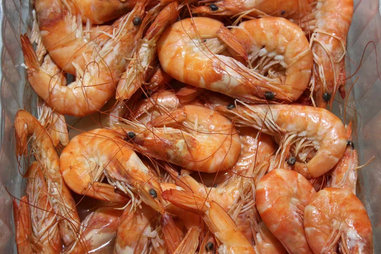 Aute Shrimp and Fish Recipe