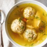 Instant Pot Matzo Ball Soup recipe