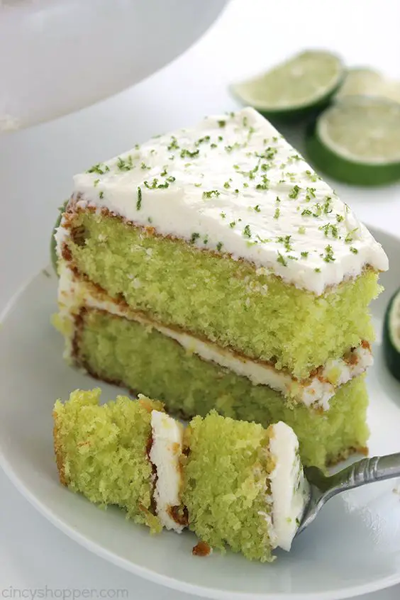 lime pudding cake recipe