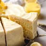 vanilla chiffon cake with lemon curd recipe