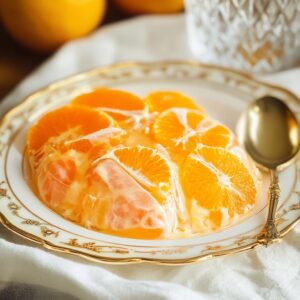 Mandarin Orange Jello Salad