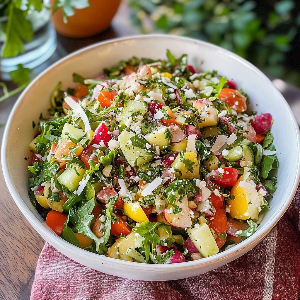 La Scala Chopped Salad