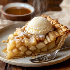 Apple Slab Pie