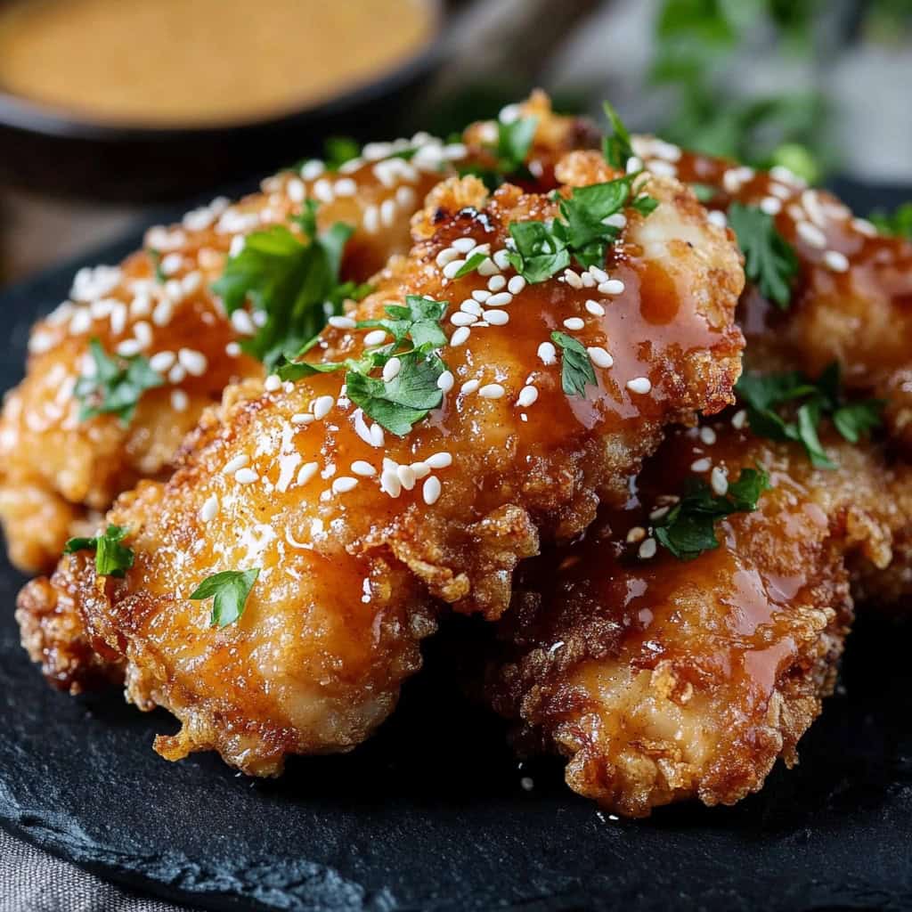 Bang Bang Chicken
