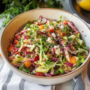 La Scala Chopped Salad