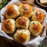 Garlic Bread Rolls