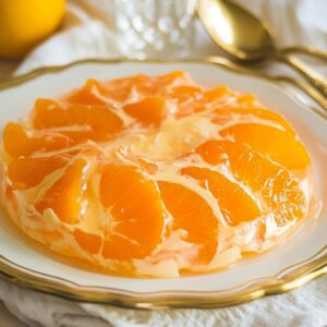 Mandarin Orange Jello Salad