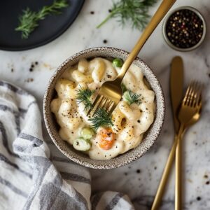 Easy Macaroni Salad