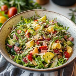 La Scala Chopped Salad