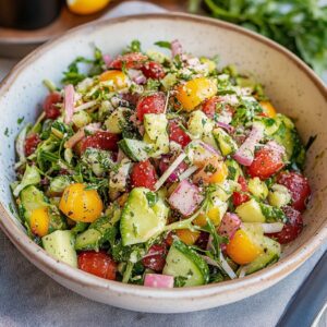 La Scala Chopped Salad
