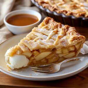 Apple Slab Pie