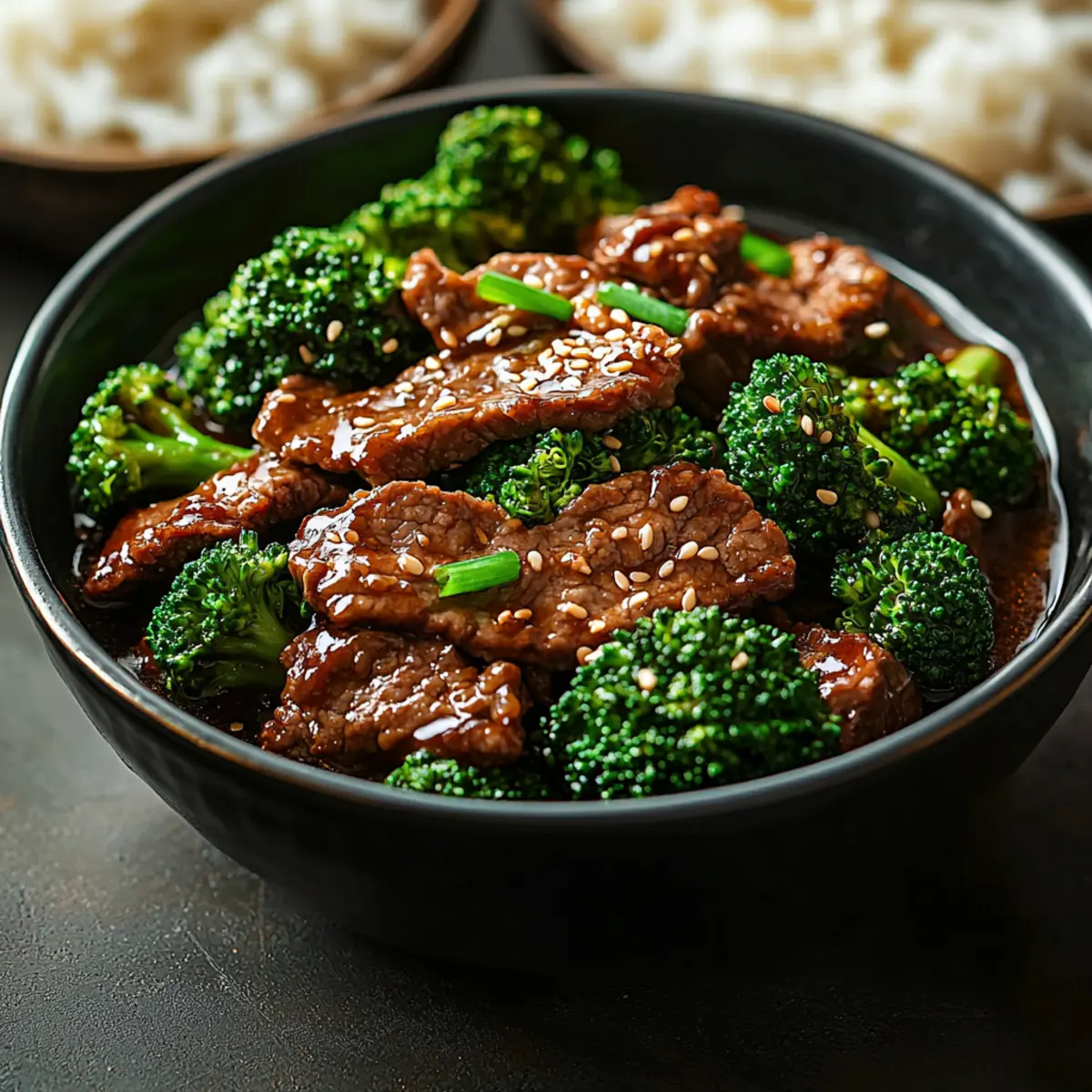 chinese beef and broccoli