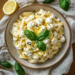 easy ricotta pasta recipe
