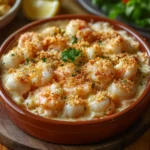 easy seafood casserole
