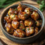 sweet honey butter chicken