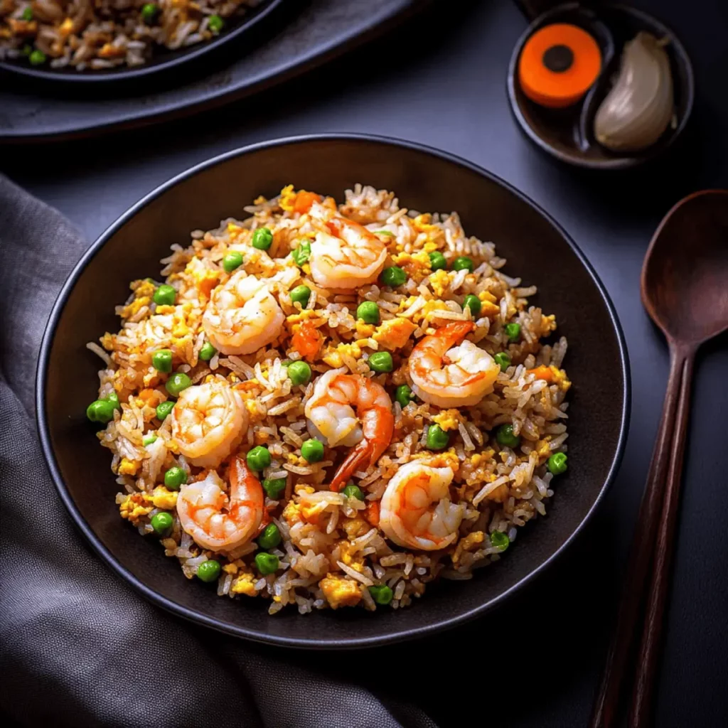 Shrimp Fried Rice