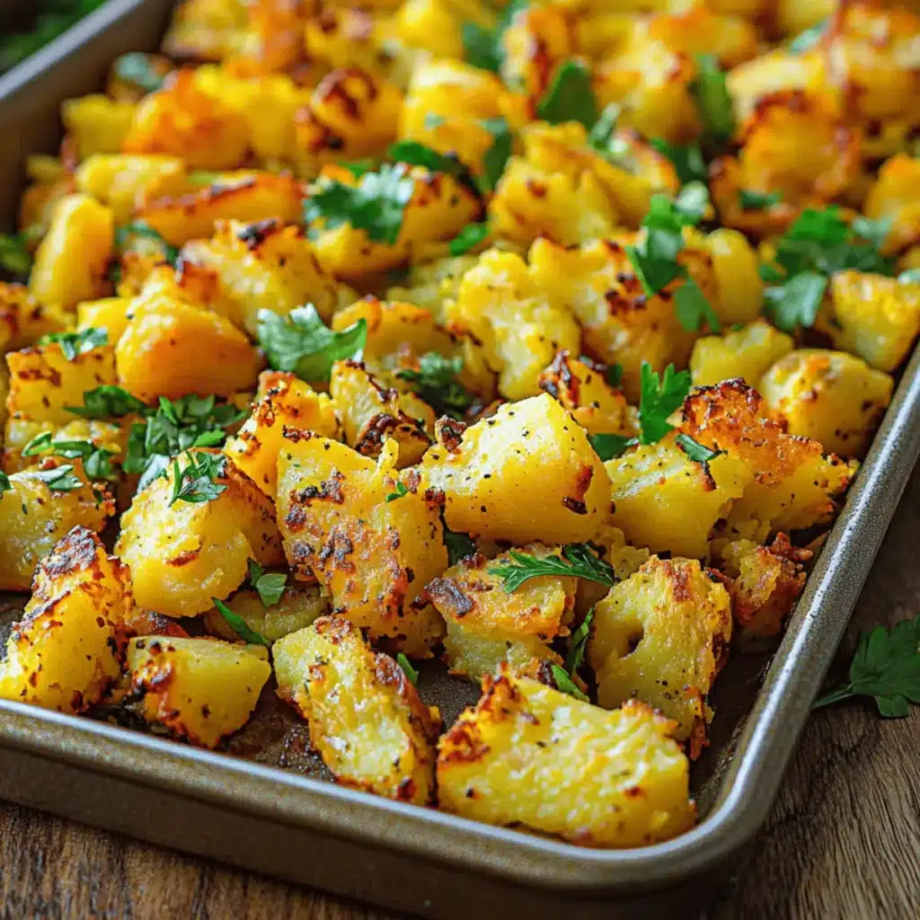 Sheet Pan Aloo Gobi