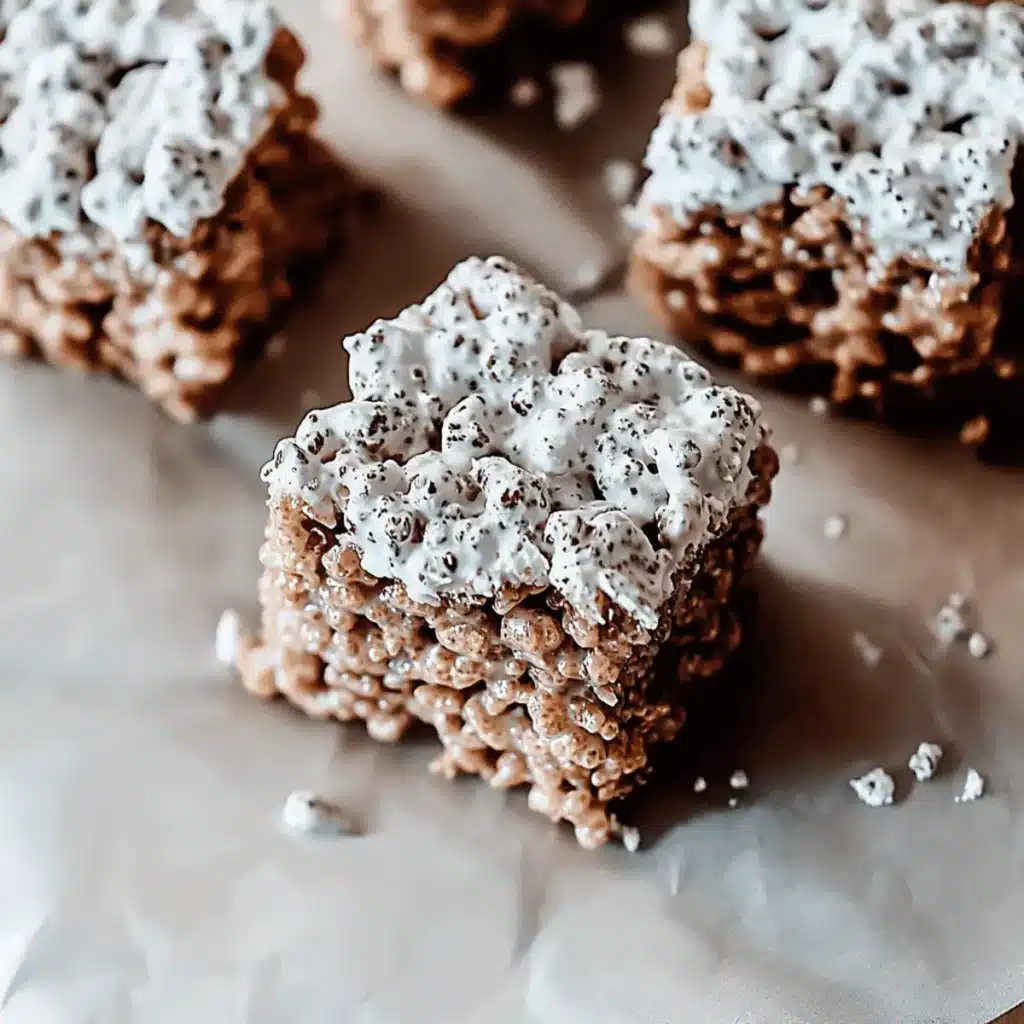 Muddy Buddy Rice Krispies