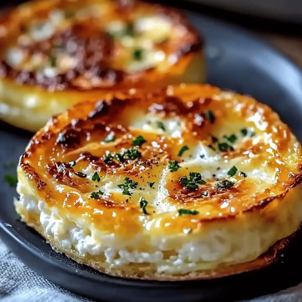 Baked Cottage Cheese Eggs Amazing Protein-Packed Breakfast