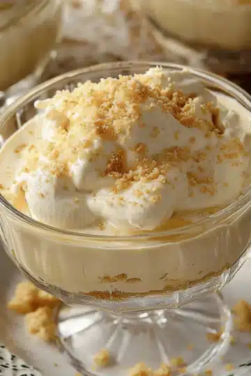 Budino: A Creamy Italian Delight