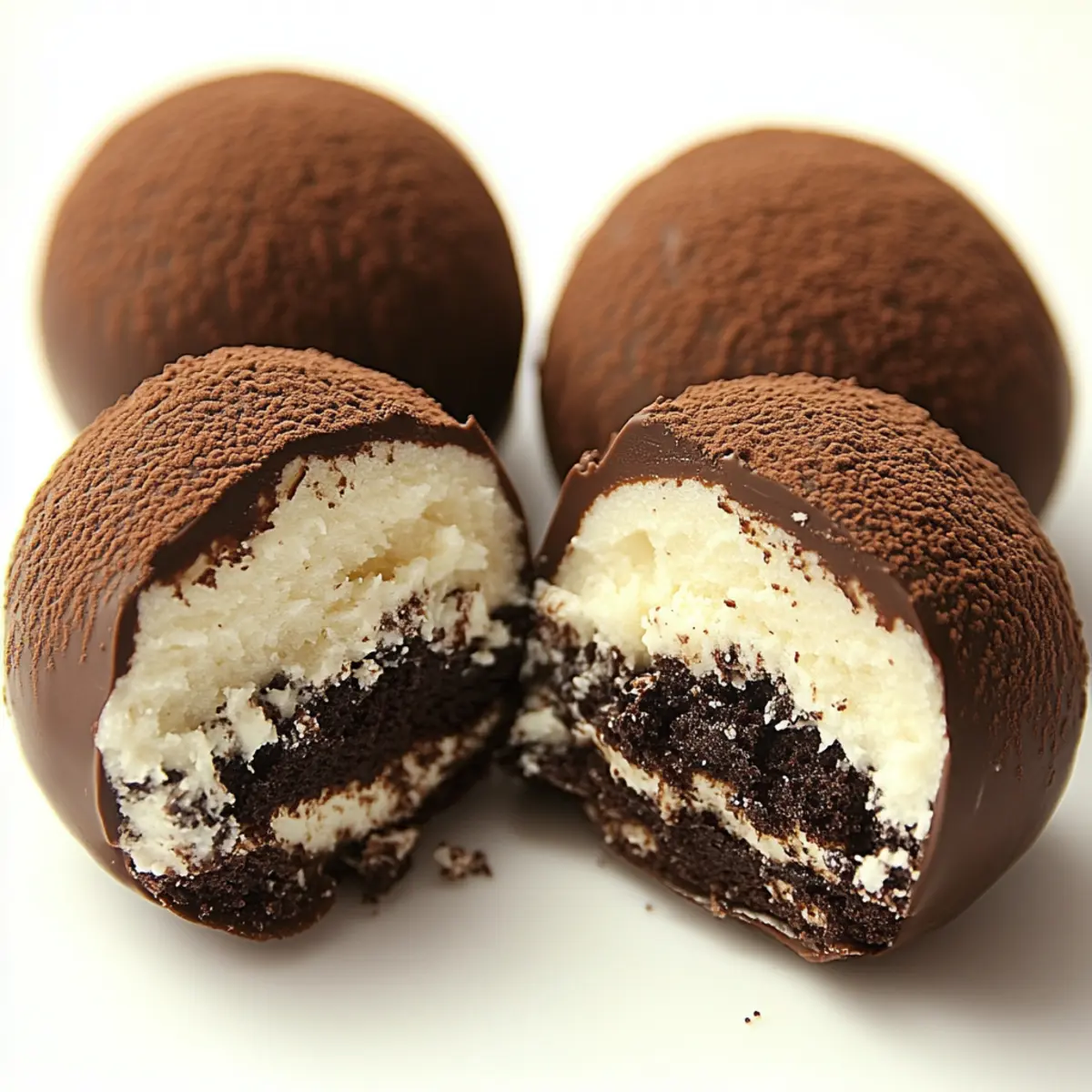 Tiramisu Truffles Recipe