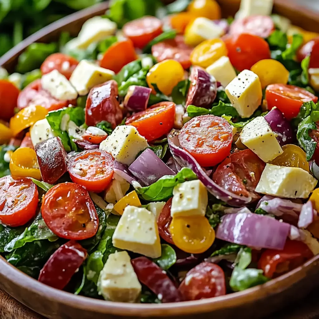 Italian Chopped Salad