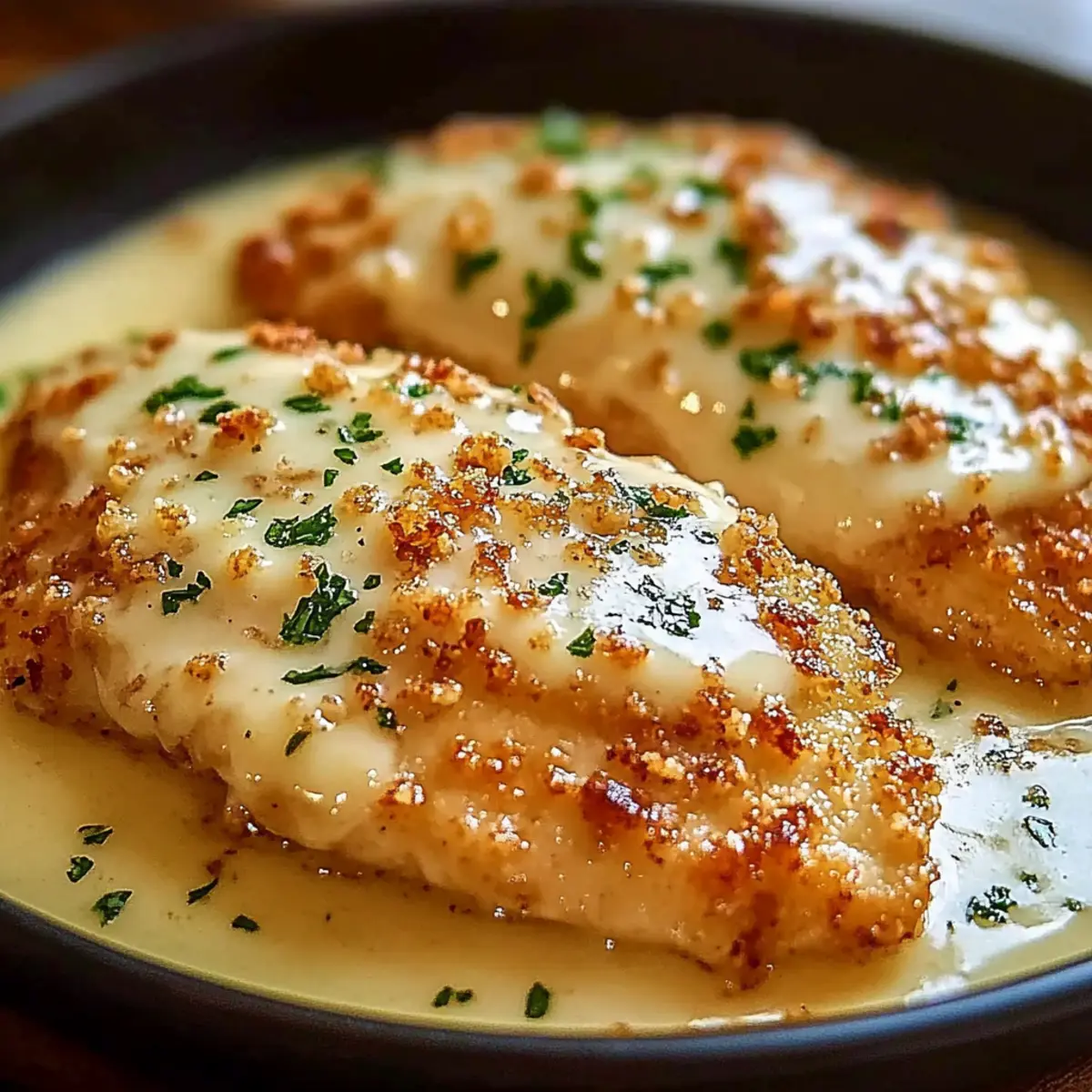 Longhorn Steakhouse Parmesan Chicken