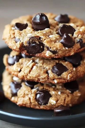 Healthy Cookies With No Sugar