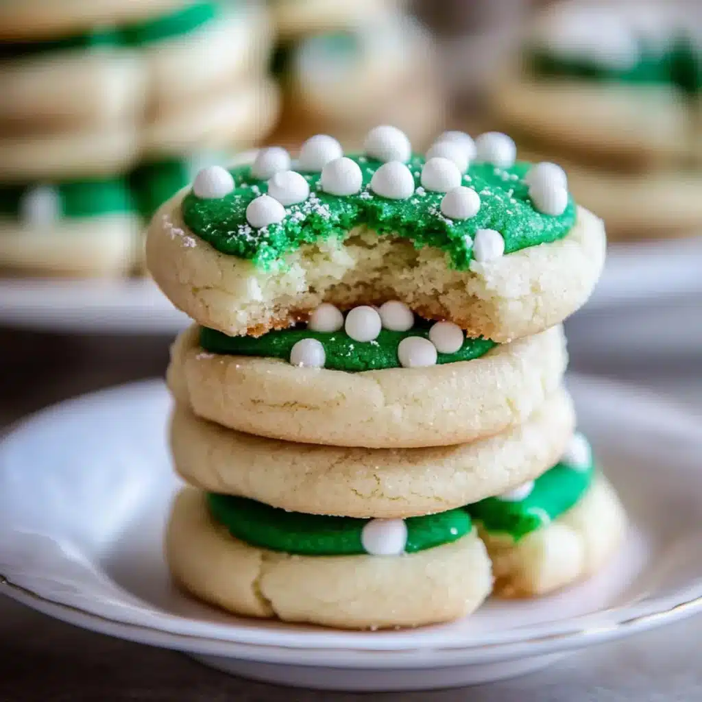 Sugar Cookie Recipe