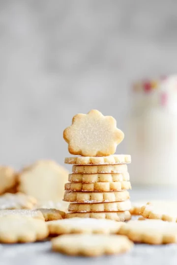 The BEST Sugar Cookies
