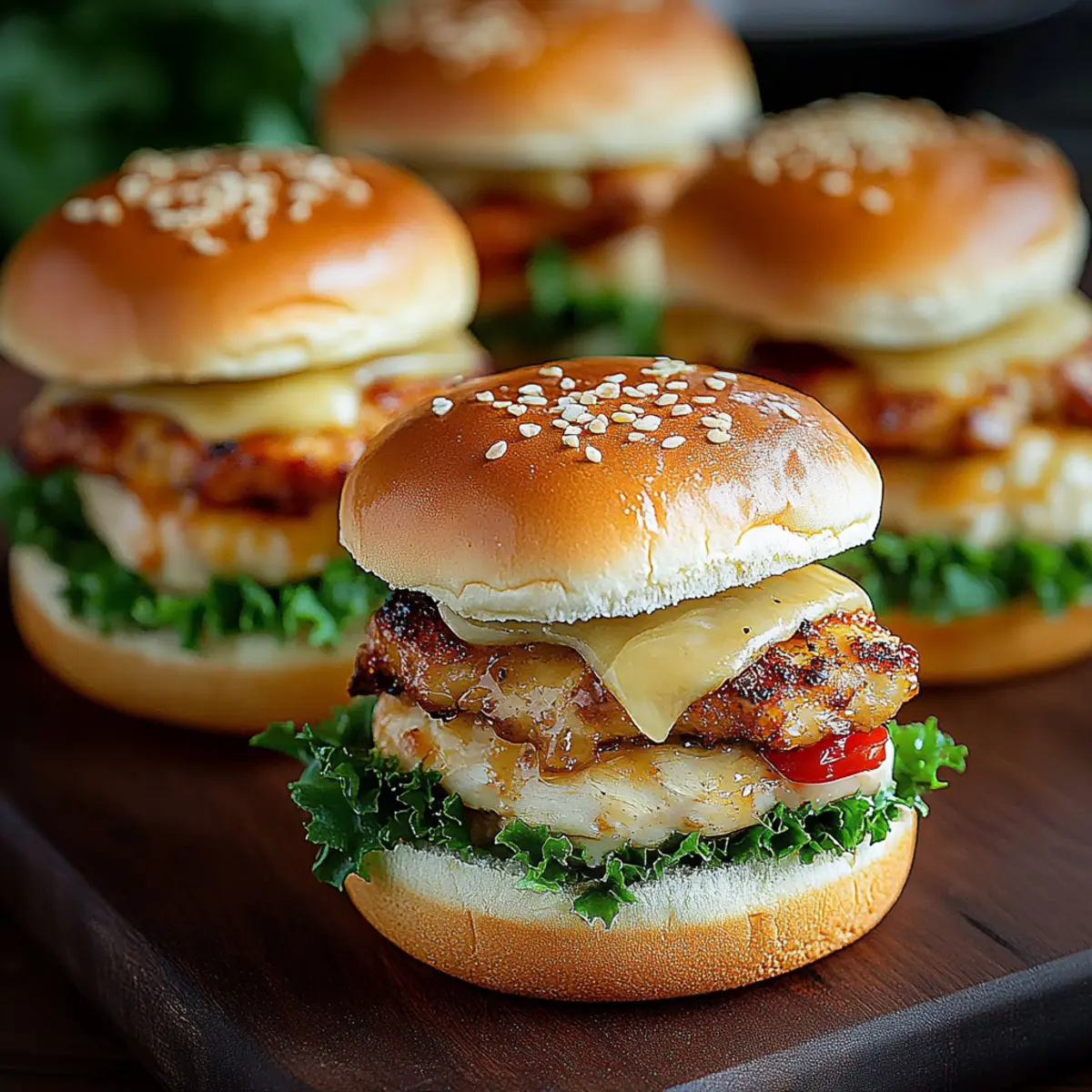 Honey Mustard Chicken Sliders: The Ultimate Recipe Guide