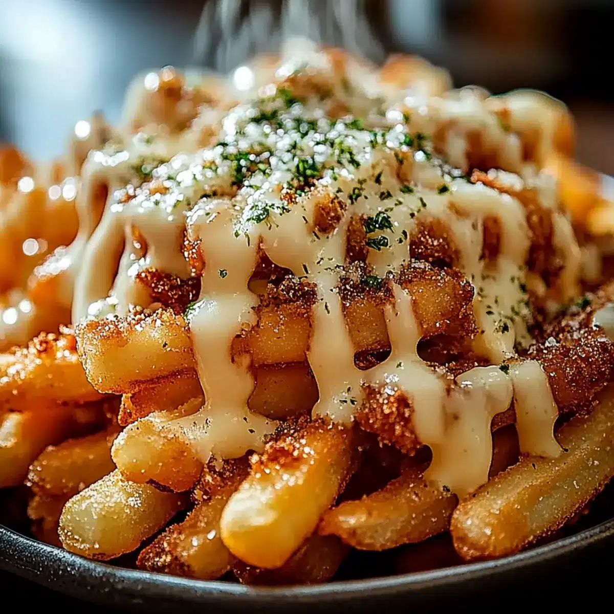 Voodoo Fries Wingstop Copycat: Recipe & How to Make It - Ingredients prepared