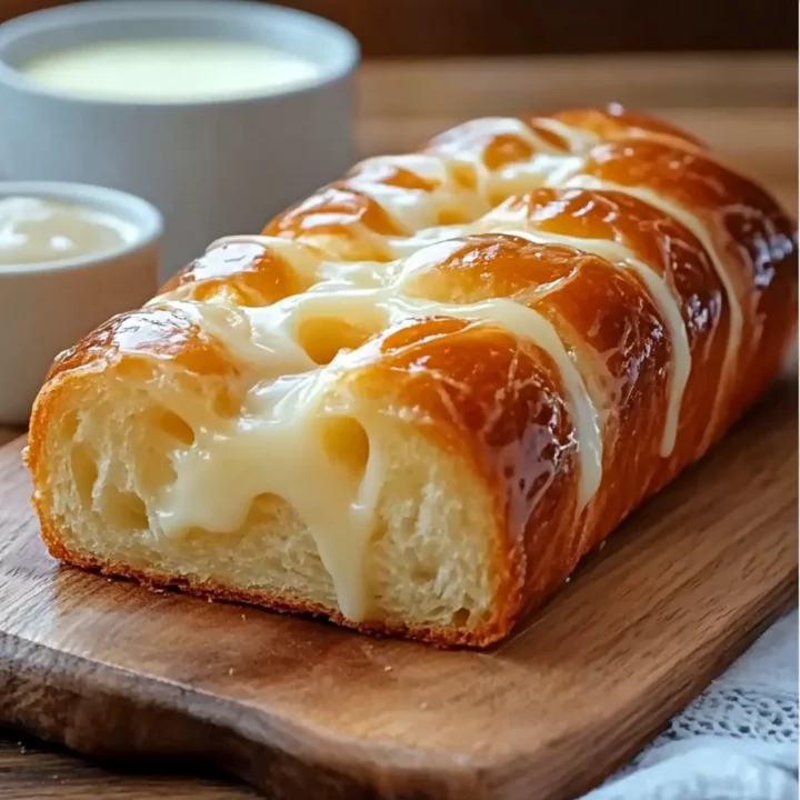 Condensed Milk Bread Recipe : Easy to Make!