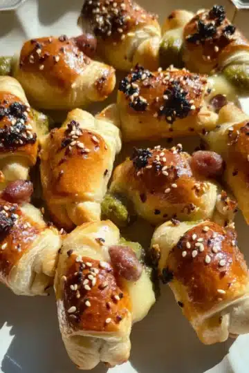 Chicago Style Pigs in a Blanket