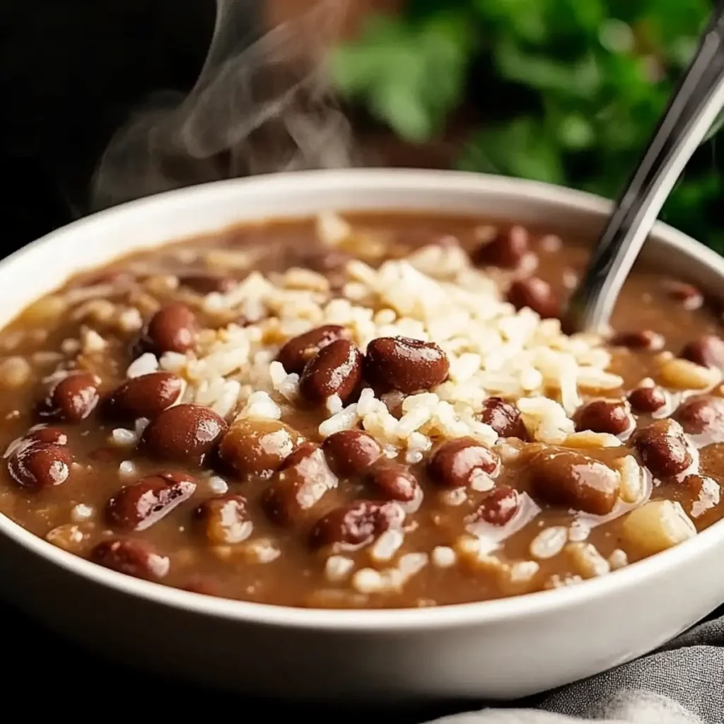 Perfect Popeyes Red Beans and Rice Recipe