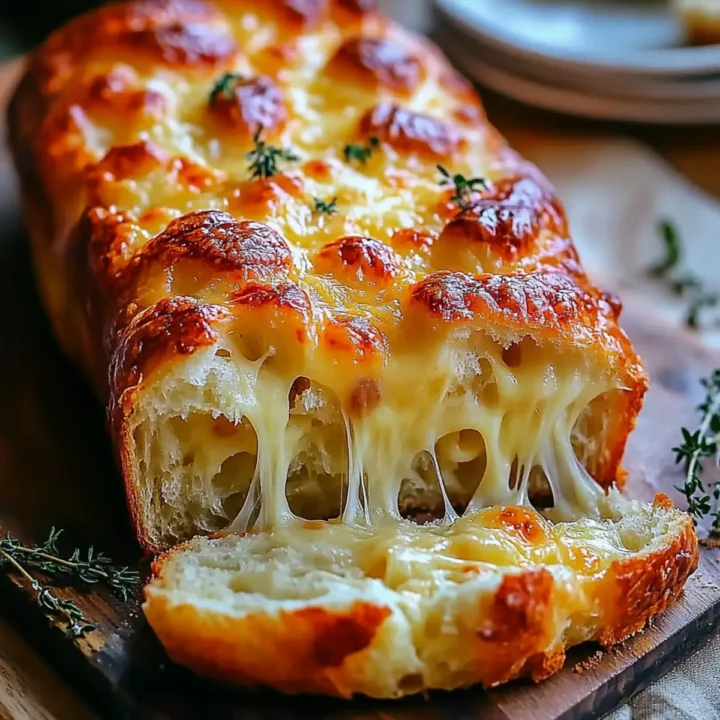 Cheese Bread: Easy Quick Bread Recipe for Delicious Homemade Treats