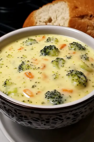 Hearty Panera Broccoli Cheese Soup You’ll Crave This Winter