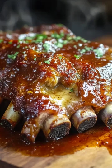 Fall Off The Bone Ribs