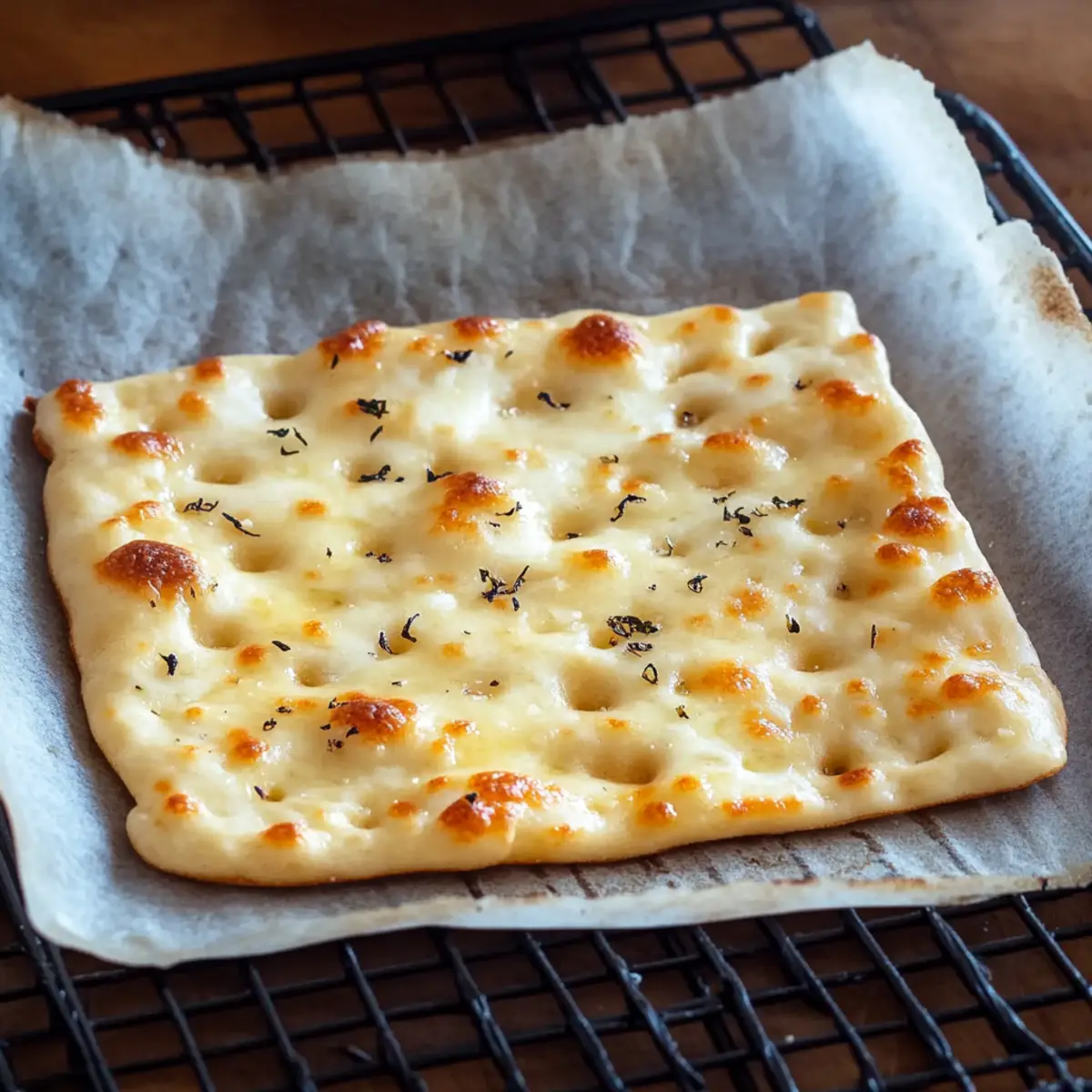 Cottage Cheese Flatbread: Easy, Healthy, and Deliciously Versatile - Ingredients prepared