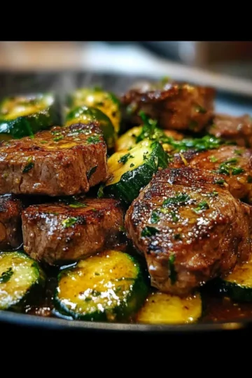Garlic Butter Steak Bites: A 15-Minute Miracle Dinner